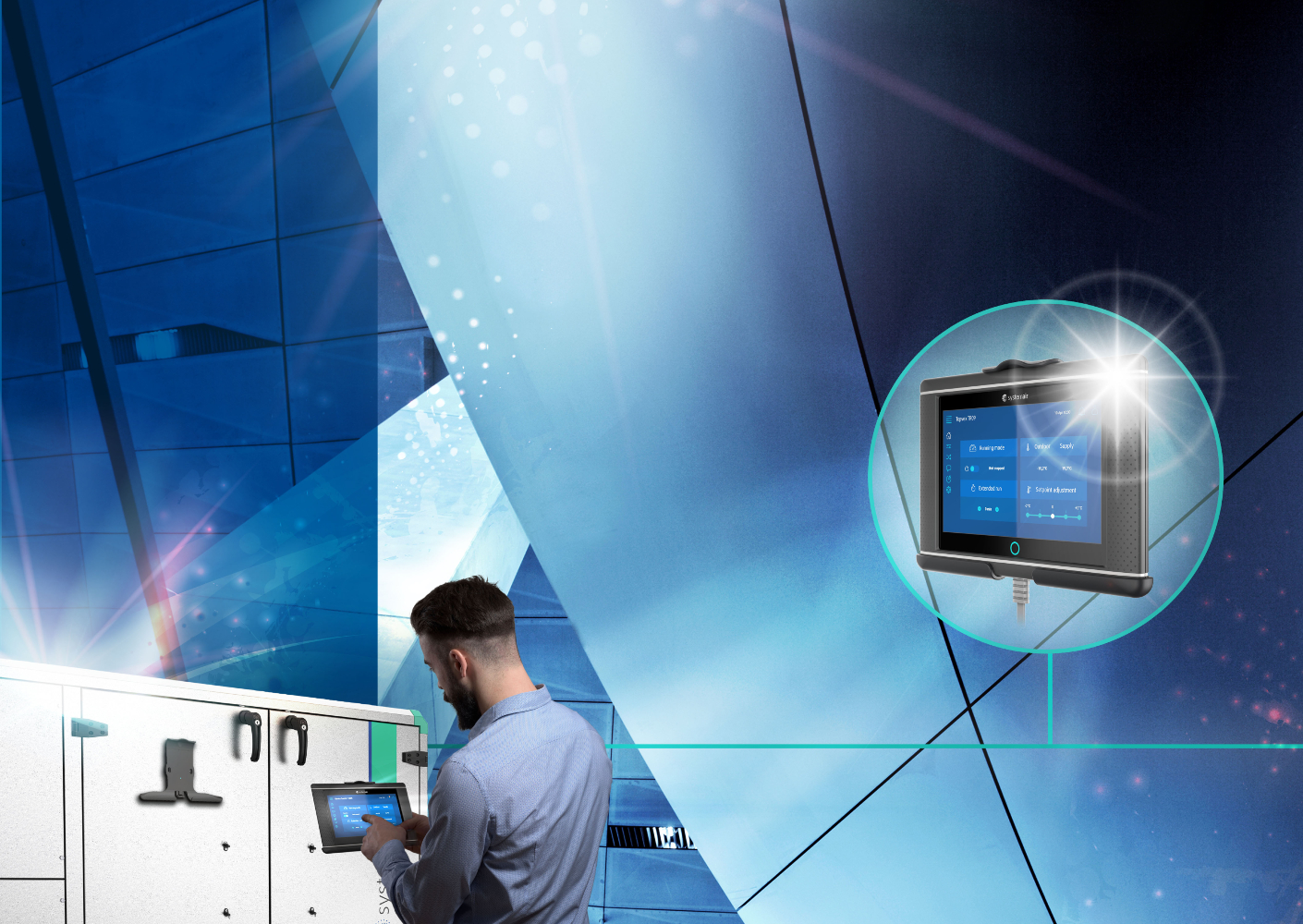 Systemair in de cloud | Nieuws | NBD Nederlandse Bouwdocumentatie